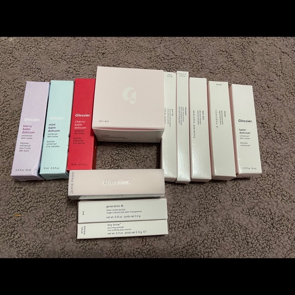 Glossier box new arrivals